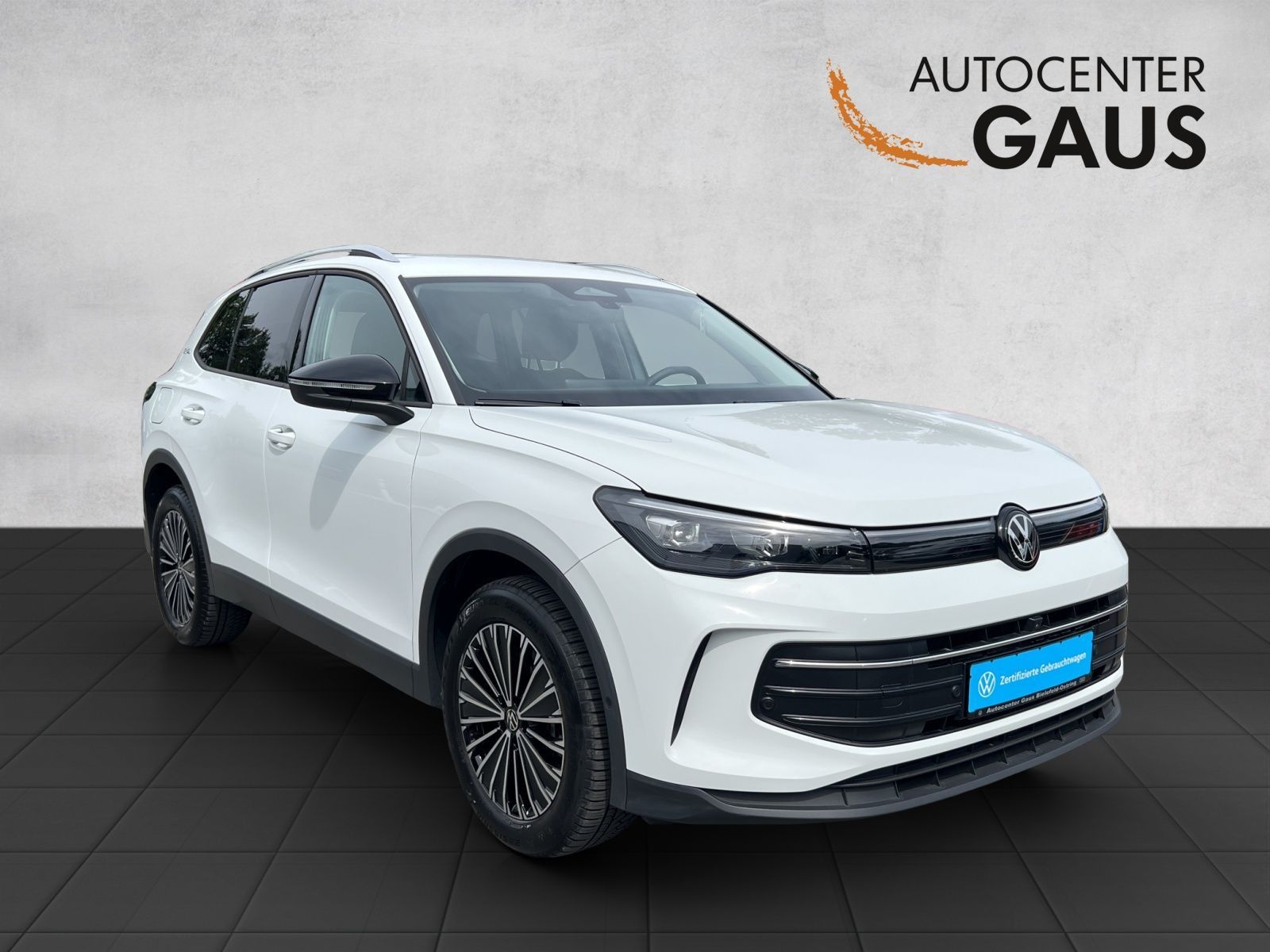 Tiguan Goal 2.0 TDI DSG AHK*Navi*ACC*LED*CarPlay
