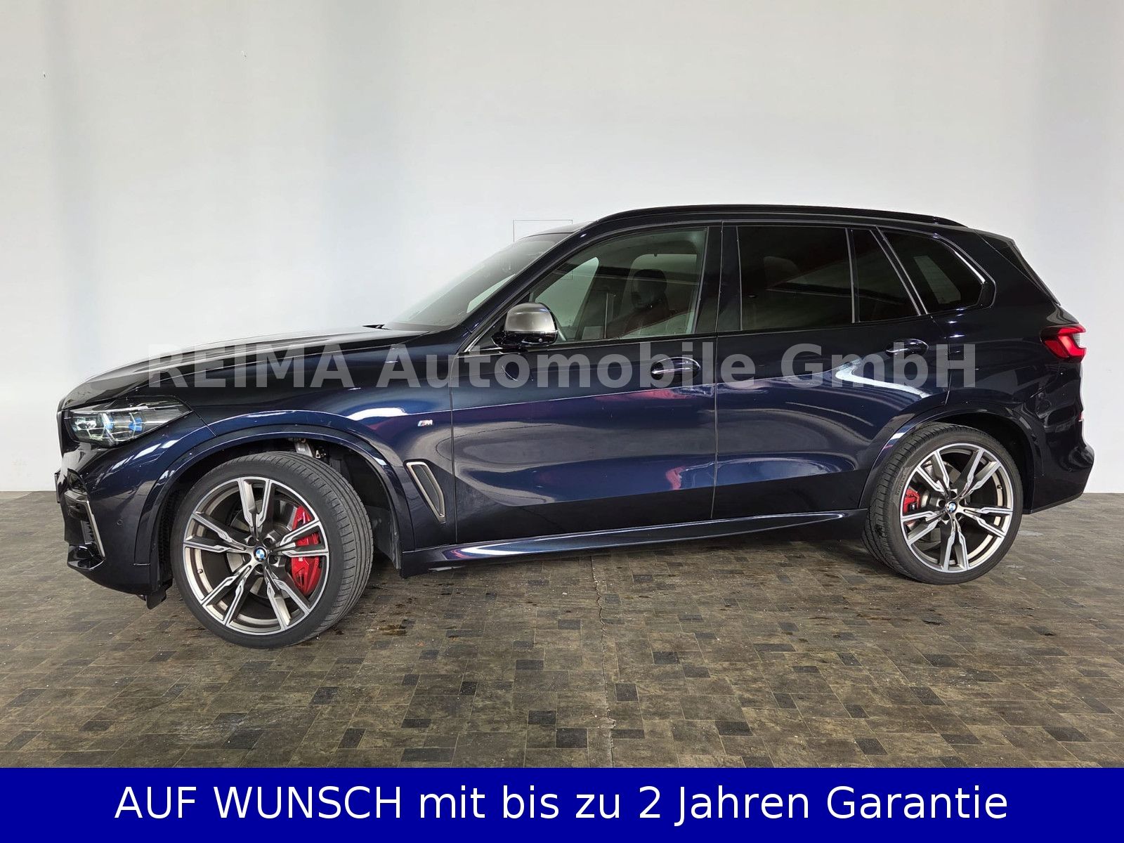 Fahrzeugabbildung BMW X5 M50 i, Laser, ACC, Pano, B&W Sound