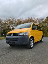 Volkswagen T5 Transporter - Volkswagen T5 mit Benzin-Antrieb