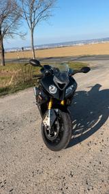 BMW S1000 RR  MÜ, TÜV Neu scheckheft / DTC / - Motorräder in Dresden