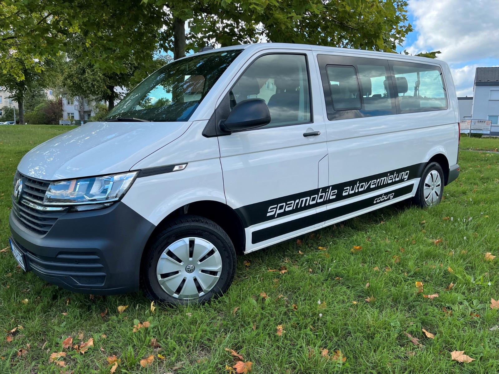 Volkswagen T6.1 Transporter Kombi FWD lang