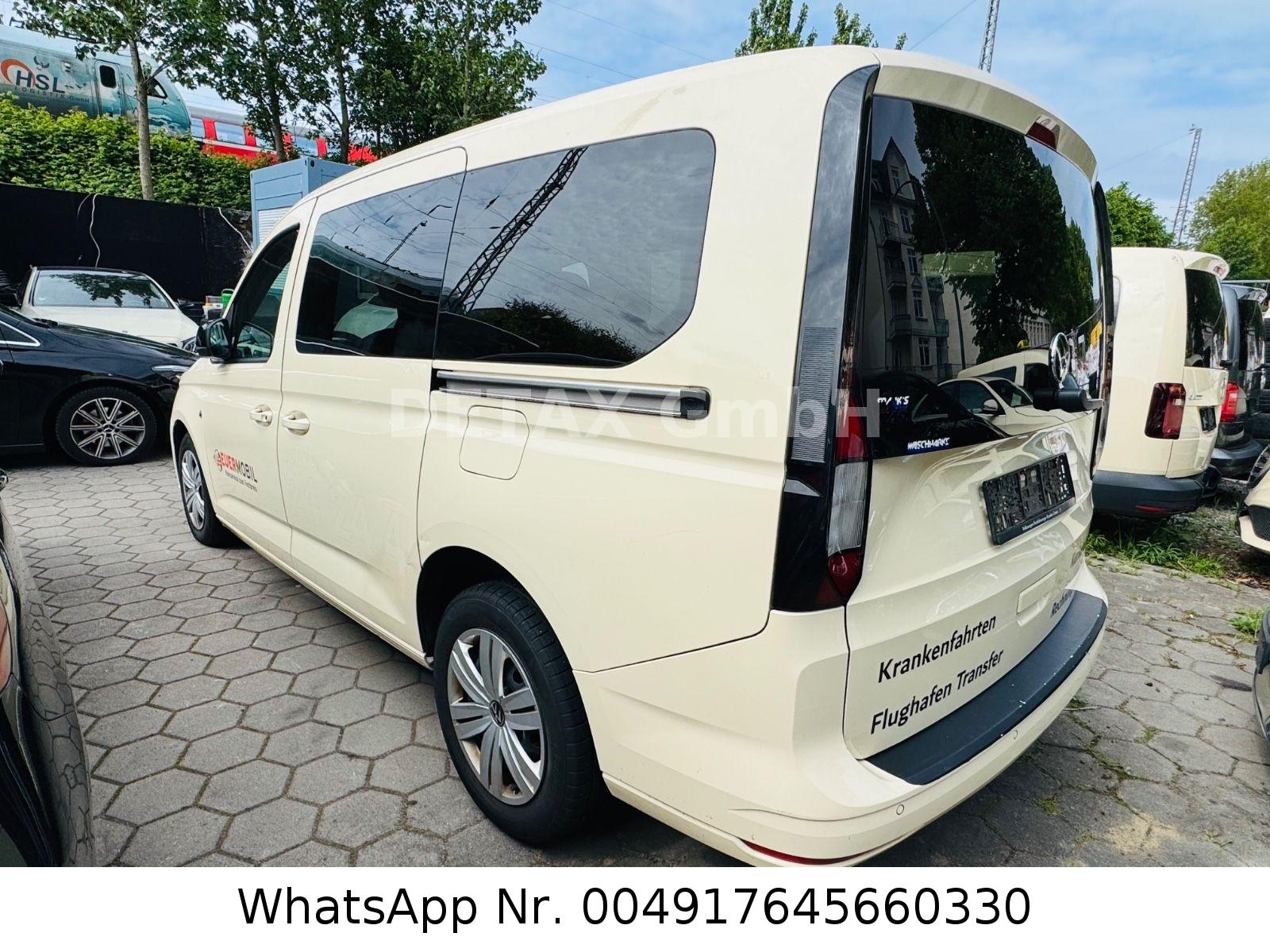 Volkswagen Caddy Maxi 2,0TDI 90kW DSG SCR Dark Label Maxi