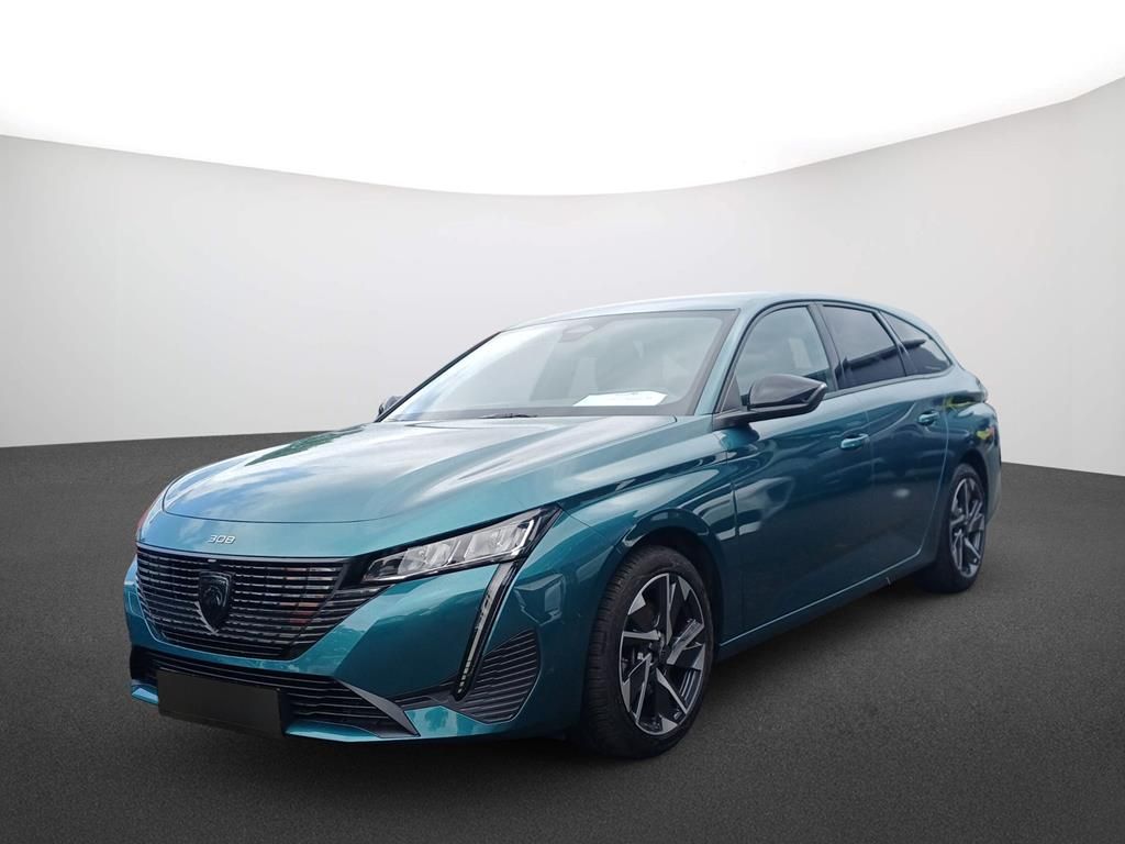 Peugeot 308 SW Allure PureTech 130 imagem 2