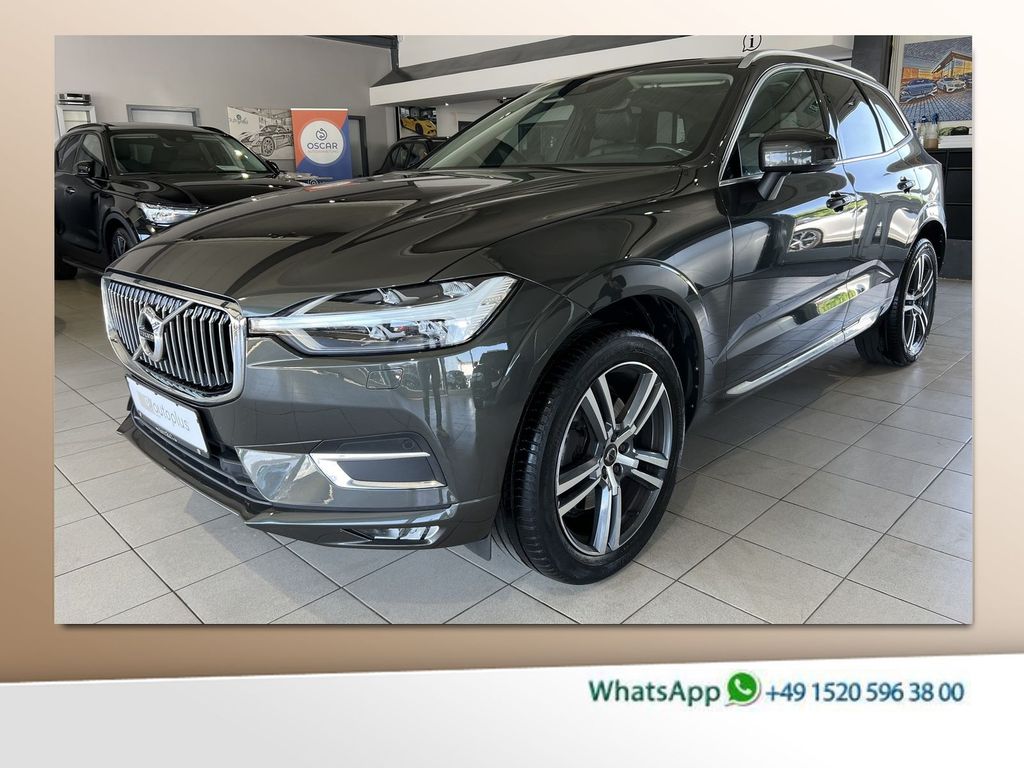 Volvo XC60 D5 Inscription AWD B&W Massage Pano Kamera - 2017