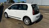 Volkswagen Club Up!,  weiß, 75PS,  Navi - gebrauchte Kleinwagen in Mannheim