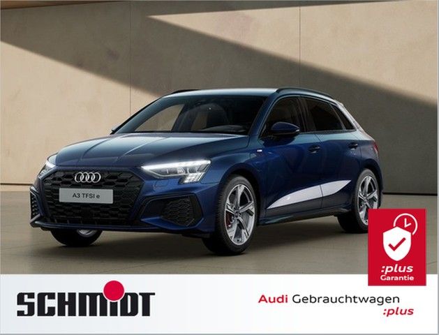 Audi A3 Sportback 45 TFSI e S line Matrix LED Kamera 