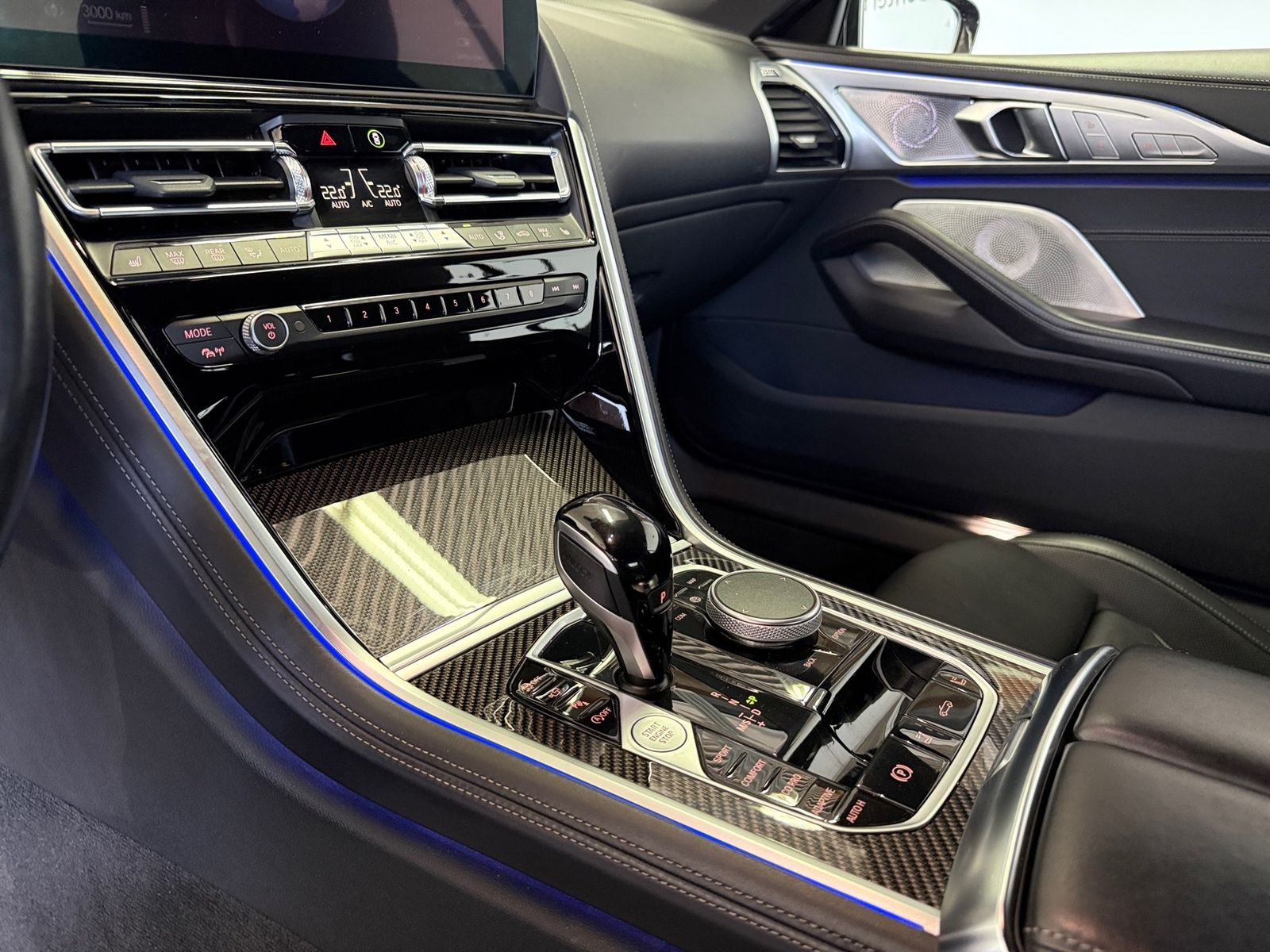 BMW 840iCabrio M Sport Laser ACC 360 Bowers&Wilkins foto 21