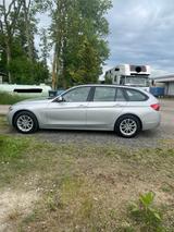BMW 320d X-Drive - BMW 320: 320d X Drive