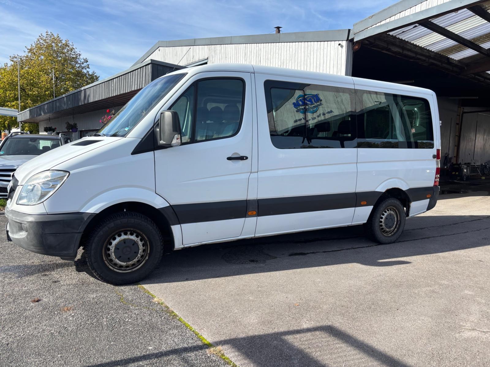 Mercedes-Benz Sprinter II Kombi 315 CDI/Klima/9Sitze