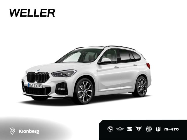 BMW X1 sDr20d M Sport Navi RFK H/K Pano eSitze 19"