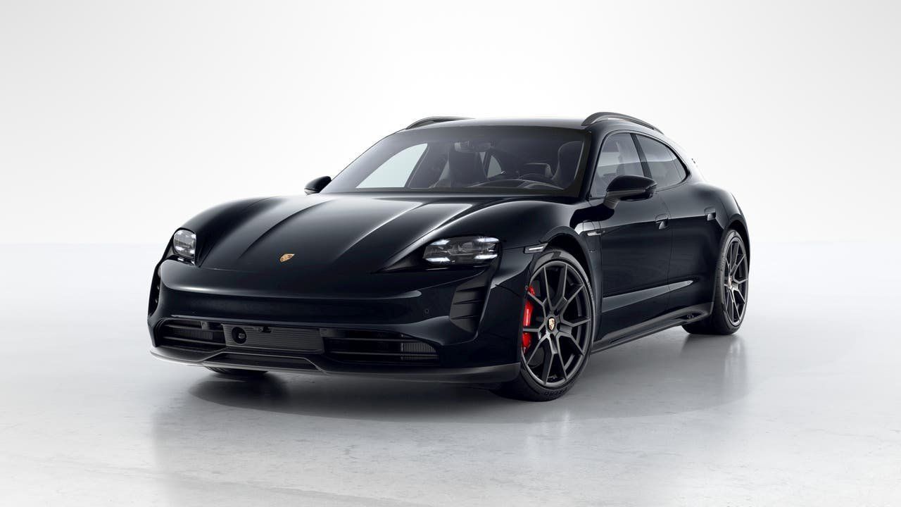 Porsche Taycan GTS Sport Turismo