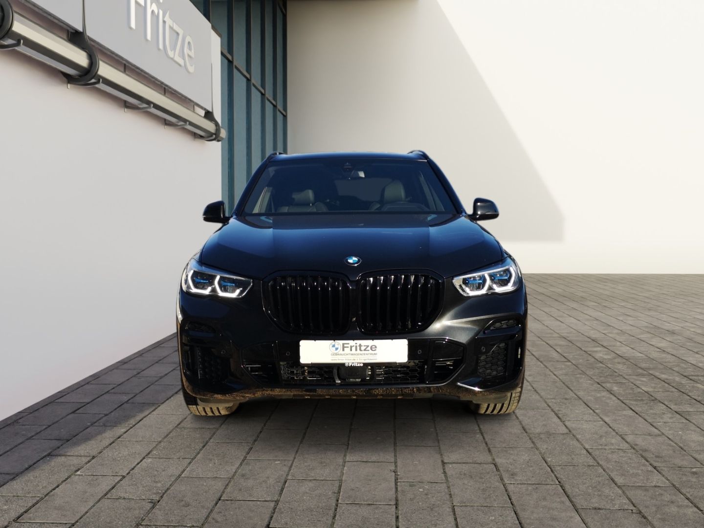 BMW X5 xDrive 25d M Sport LASER NAVI KLIMAAUTO SHZ foto 2