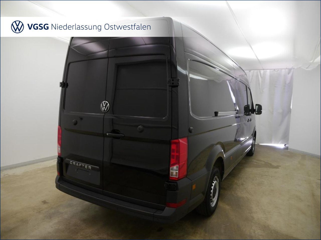 Volkswagen Crafter - Bild 5