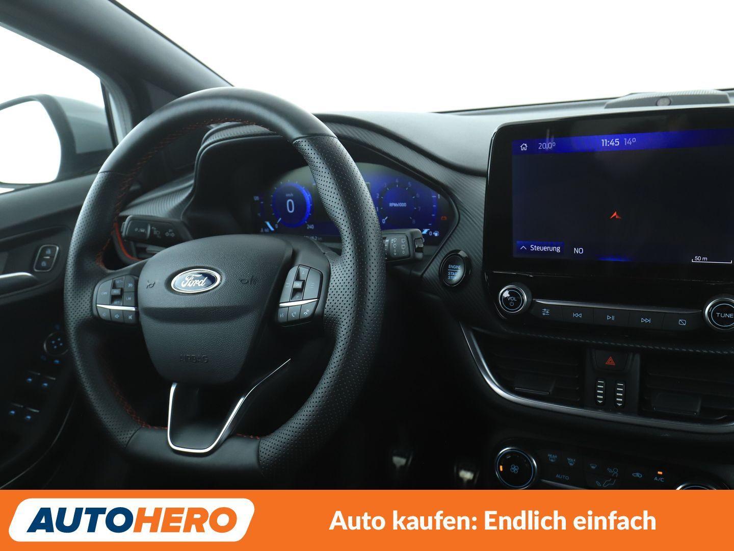 Ford Puma 1.0 EcoBoost Mild-Hybrid ST-Line X*NAVI*LED