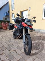 BMW F800 GS - BMW F 800