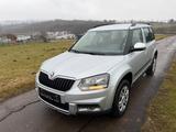 Skoda Yeti Active Outdoor 4x4 Allrad - Skoda Yeti: 4x