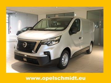 Fotografie des Nissan Primastar L1H1 3,0 dCi 110 Acenta