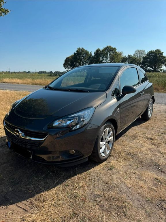 Image of Opel Corsa