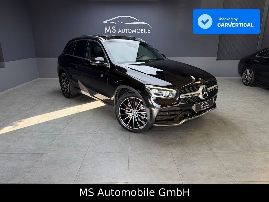 Image of Mercedes-Benz GLC 300