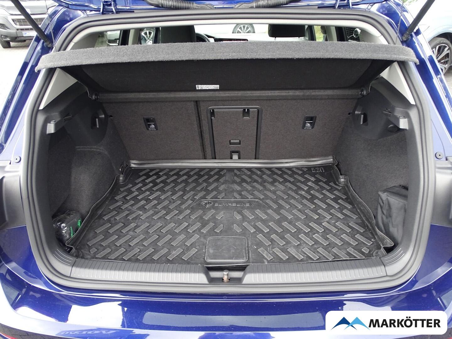 Volkswagen Golf VIII Life PDC/ACC/SHZ/LKHZ/NAVI, миниатюра 9