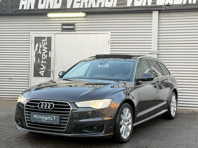 Audi A6 Avant 3.0 TDI Quattro*PANORAMA*LEDER*KAMERA*