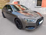 Audi A4 45 TFSI Stronic Quattro +Extend. Warranty+B&O - Gebrauchtwagen in Slowenien