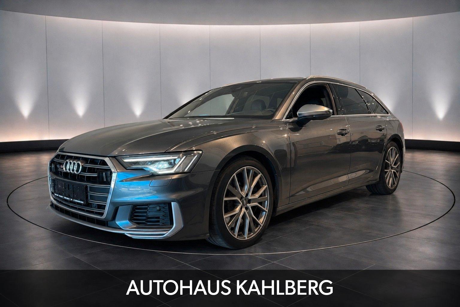 Audi S6 Avant 3.0 TDI quattro ACC Gesteppte Sitze 20Z