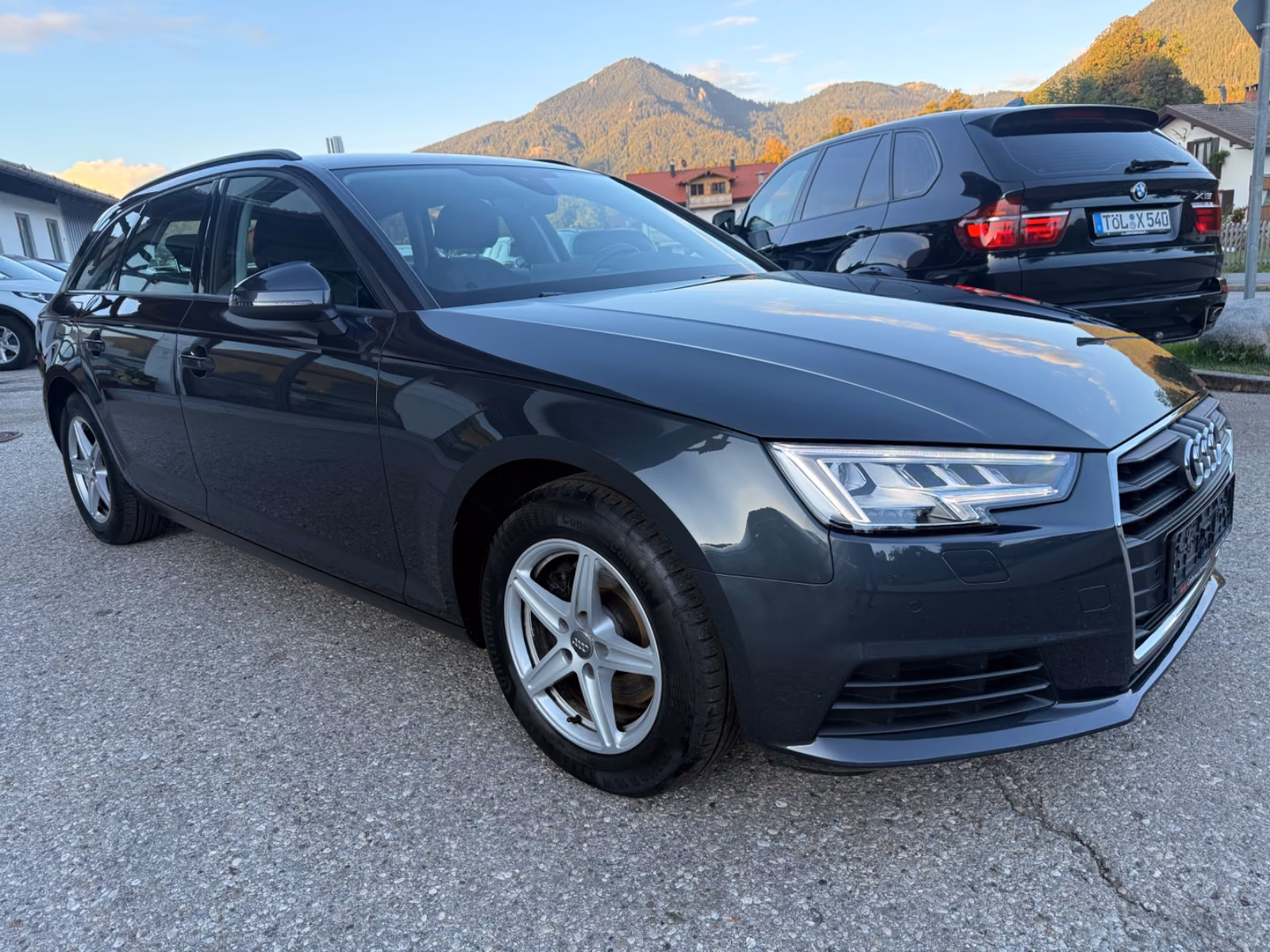 Audi A4 Avant 1.4Ltr-110kW(150PS) TFSI Basis