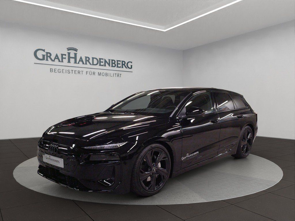 Audi A6 e-tron