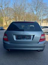 Mercedes-Benz C 320 CDI 4MATIC T AVANTGARDE Autom. Avantgarde - Mercedes-Benz C 320: Cdi Avantgarde