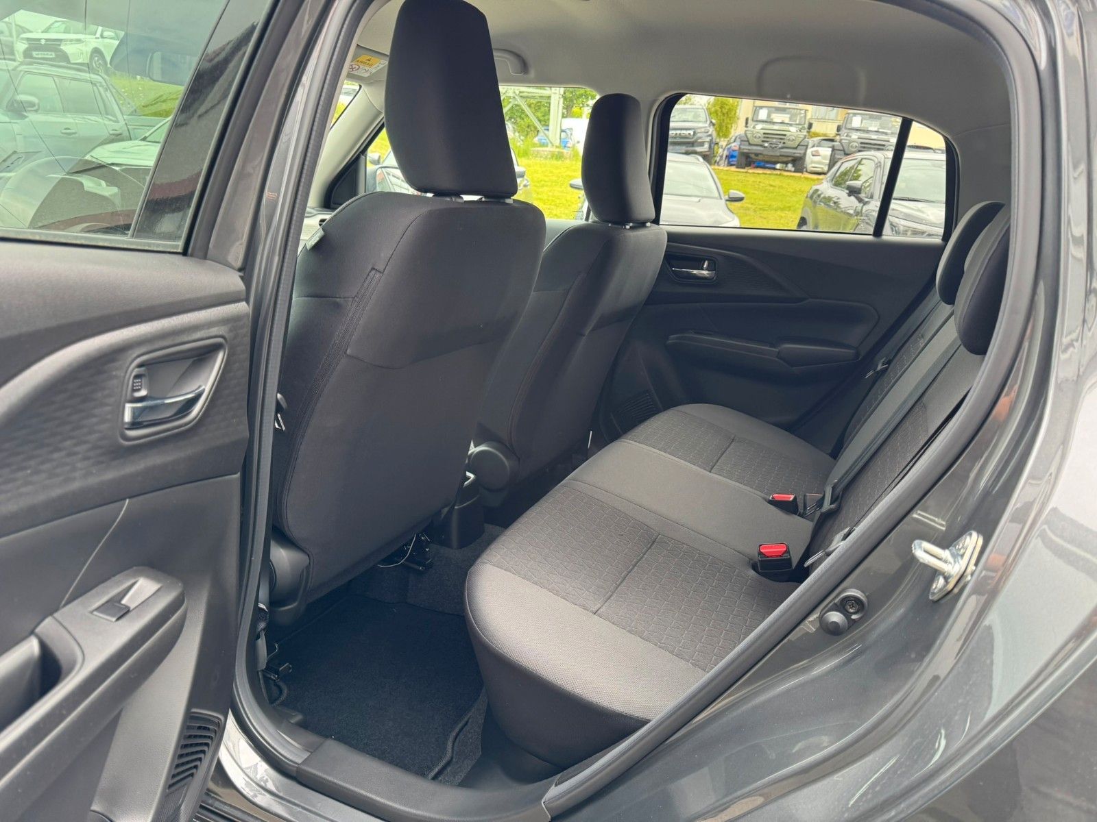 Suzuki Swift - Bild 12