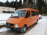 Volkswagen LT 28 2.5 TDI 109 PS ANJ  neu TÜV  neu Kupplung - Volkswagen LT: Lt1