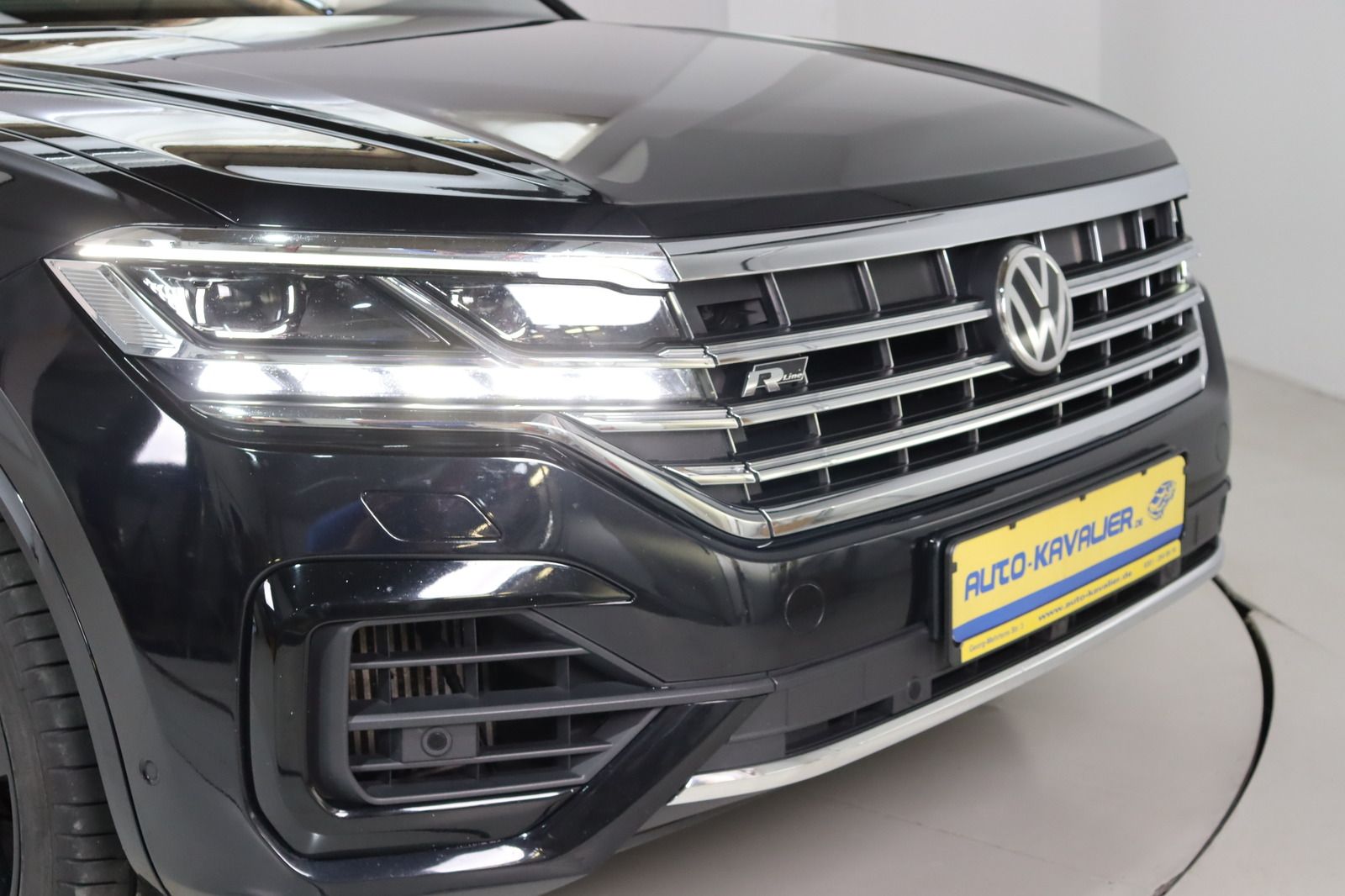 Fahrzeugabbildung Volkswagen Touareg * Standhzg./-lüftung * Memory * Matrix R