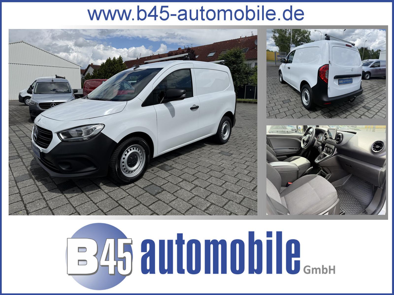 Mercedes-Benz Citan 110 CDI Kasten BASE Standard KLIMA MBUX AH