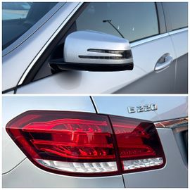 Mercedes E 220 - 11