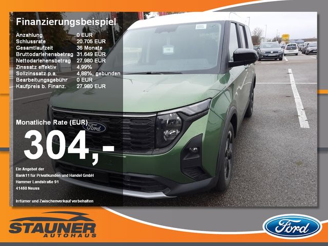 Ford Tourneo Courier 1.0 EcoBoost Active Winter-Paket