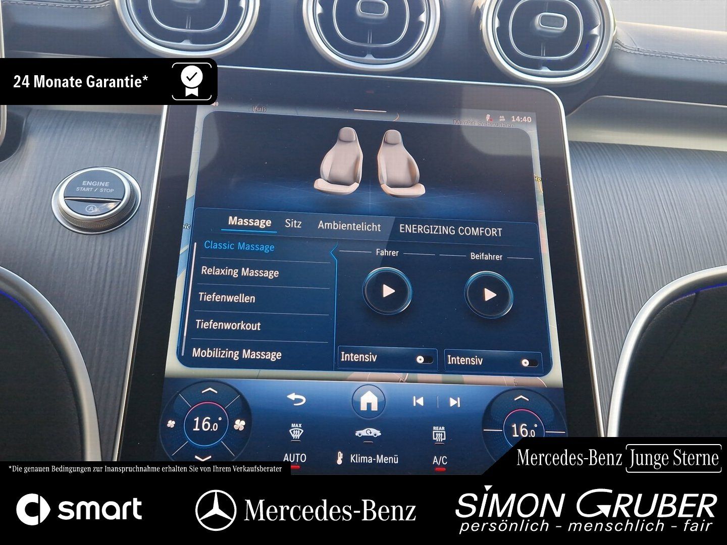Fahrzeugabbildung Mercedes-Benz CLE 450 4M Cabrio AMG Line Sitzklima Massage AHK