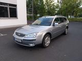 Ford Mondeo MK3 Turnier mit Anhängerkupplung - Ford Mondeo aus 2007: Kombi