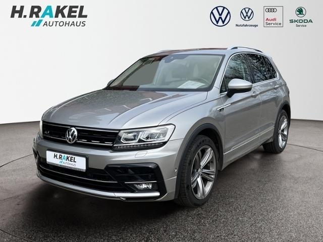 Volkswagen Tiguan 2.0 TDI BMT Highline