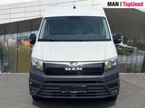 MAN TGE 3.180 4X2F SB Klima/Kugelkopfkupplung - MAN: Van