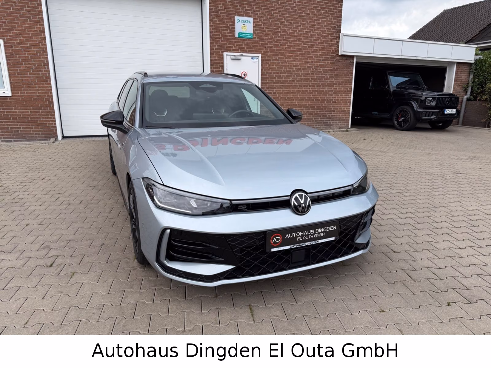 Volkswagen Passat 2.0 TDI R-Line, миниатюра 5