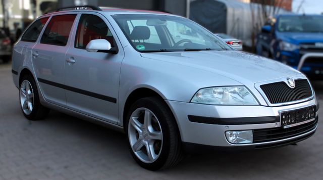 Skoda Octavia Combi Elegance