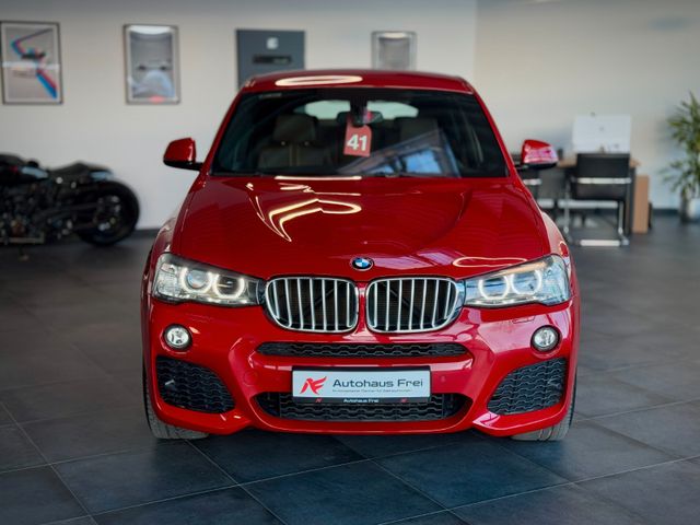 BMW X4 xDrive 28 i M Sport *Kamera*Lenkrad heizbar*M