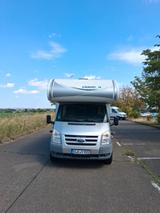 Chausson Ford Transit - Chausson Etagenbett