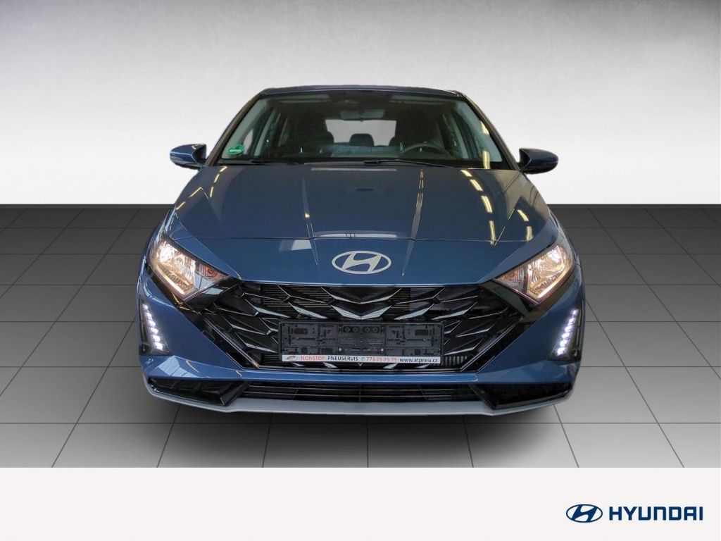 Hyundai i20 – Bild 2