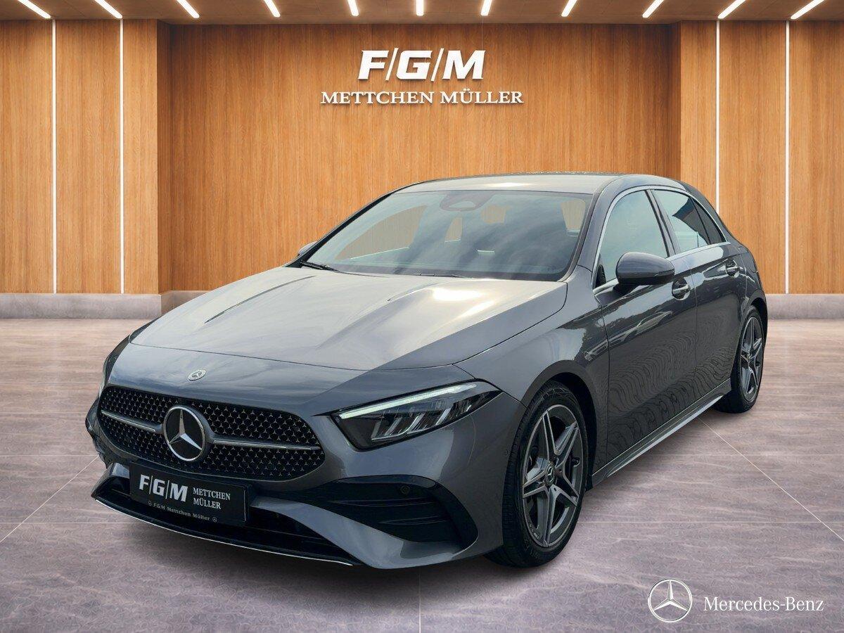 Mercedes-Benz A 180 AMG-Line/LED/Kamera/MBUX/Thermatic/Lordose