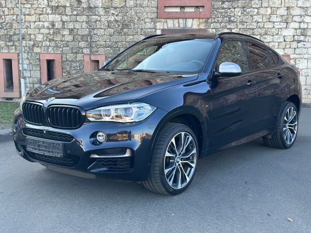 BMW X6 M50 M SPORTPAKET*AHK+KAMERA*