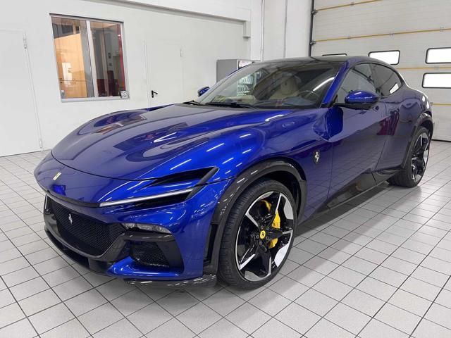 Image of Ferrari Purosangue