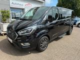 Ford Tourneo Custom 320 L2 Tita*2.HAND*LED*TOT*LEDER* - Ford Tourneo Custom Gebrauchtwagen in Hamburg