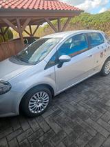 Fiat Punto - gebrauchte Fiat Punto aus dem Jahr 2010